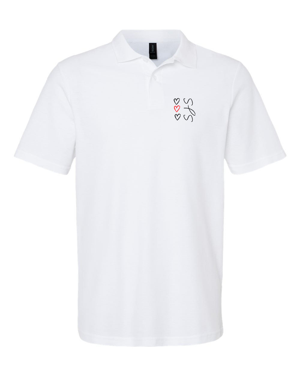 St. John's Design 1 Polo T-Shirt