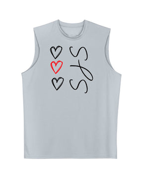 St. John's Design 1 Men's performance Tank Top