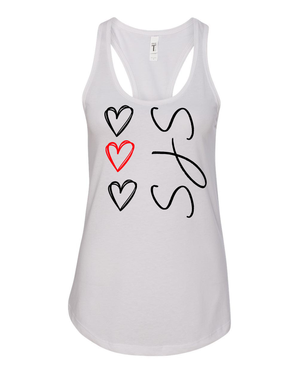 St. John's Design 1 Tank Top