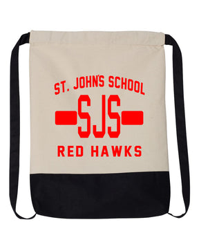 St. John's design 2 Drawstring Bag