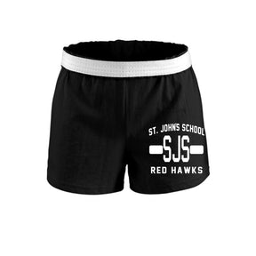 St. John's Girls Shorts Design 2