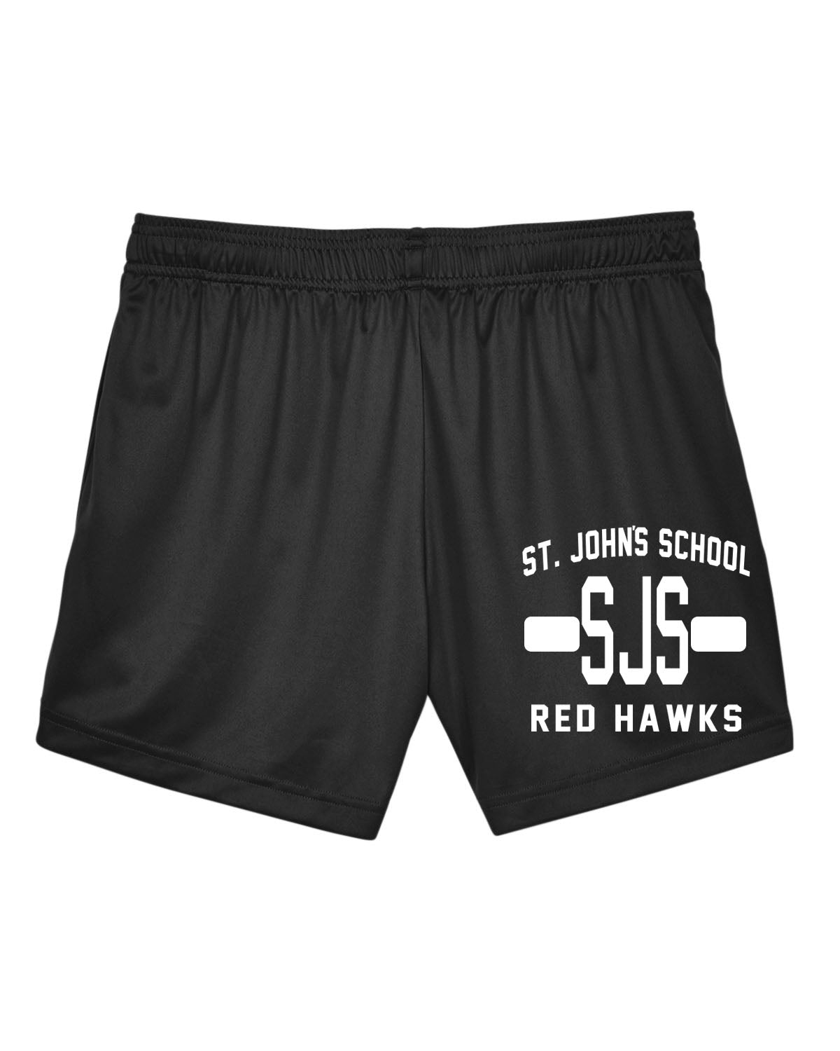 St. John's Ladies Performance Design 2 Shorts