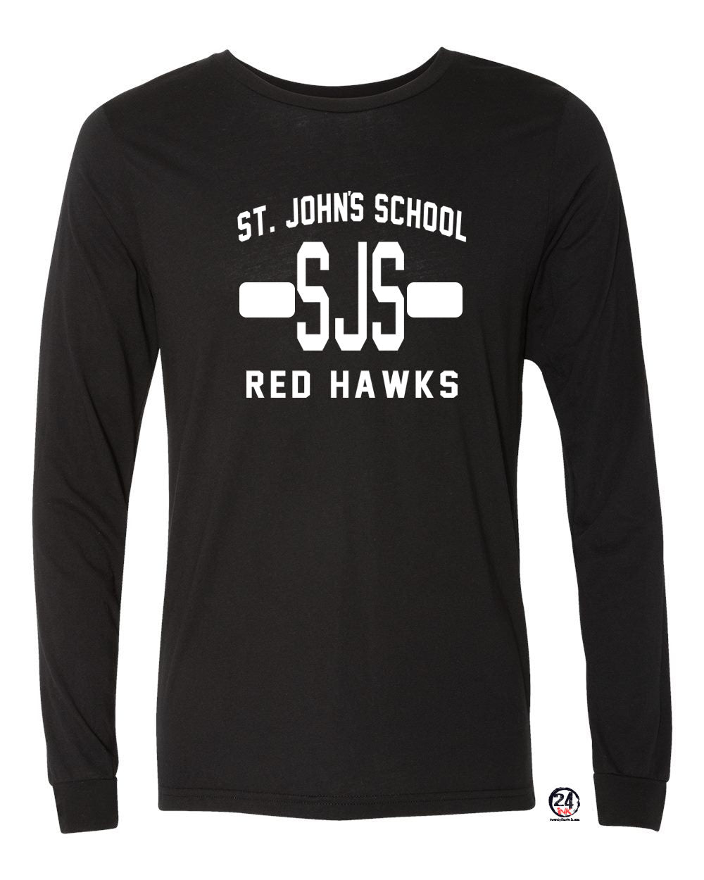 St. John's Design 2 Long Sleeve Shirt