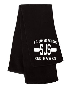 St. John's design 2 Scarf