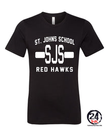 St. John's design 2 T-Shirt