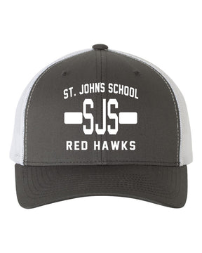 St. John's design 2 Trucker Hat