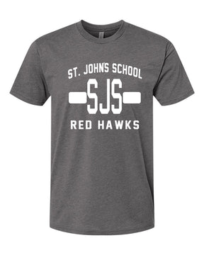 St. John's design 2 T-Shirt