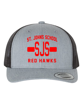 St. John's design 2 Trucker Hat