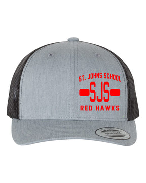 St. John's design 2 Trucker Hat