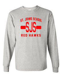 St. John's Design 2 Long Sleeve Shirt