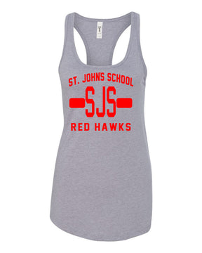 St. John's Design 2 Tank Top