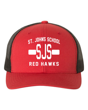 St. John's design 2 Trucker Hat