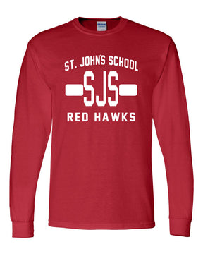 St. John's Design 2 Long Sleeve Shirt