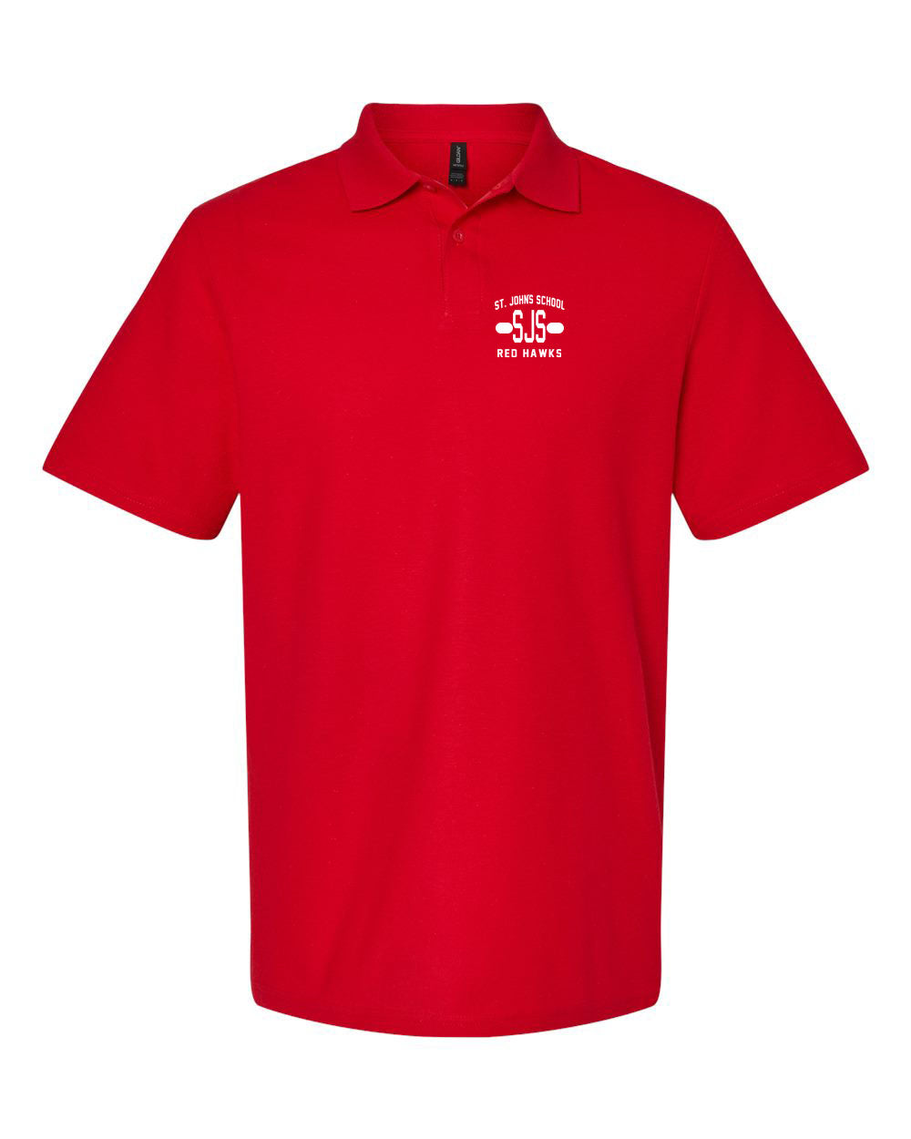 St. John's Design 2 Polo T-Shirt