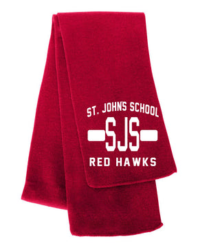 St. John's design 2 Scarf