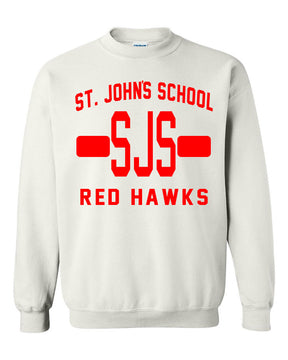 St. John's Design 2 non hooded sweatshirt