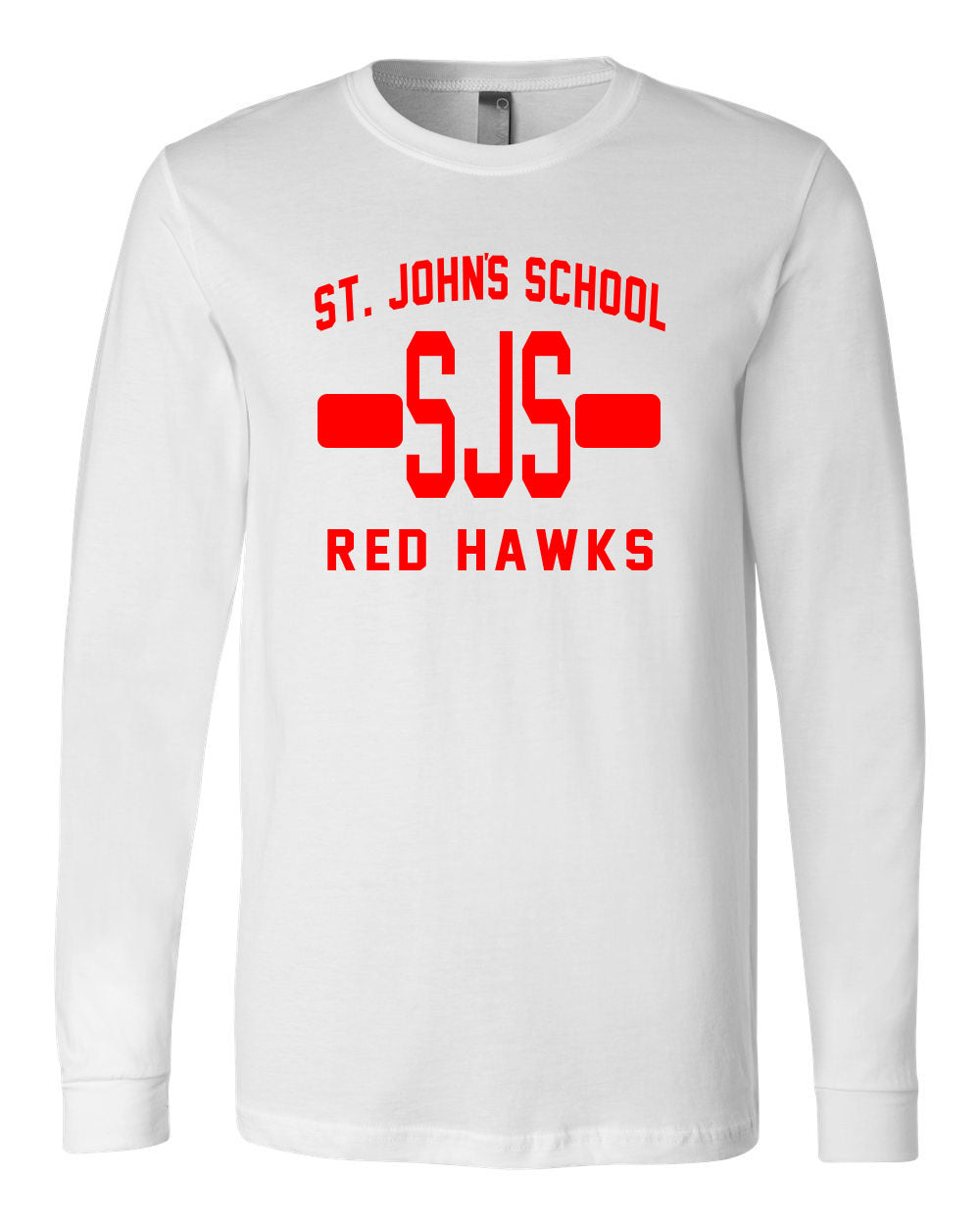 St. John's Design 2 Long Sleeve Shirt