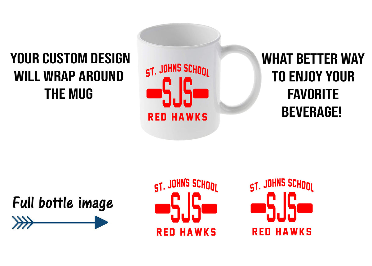 St. John's Design 2 Mug
