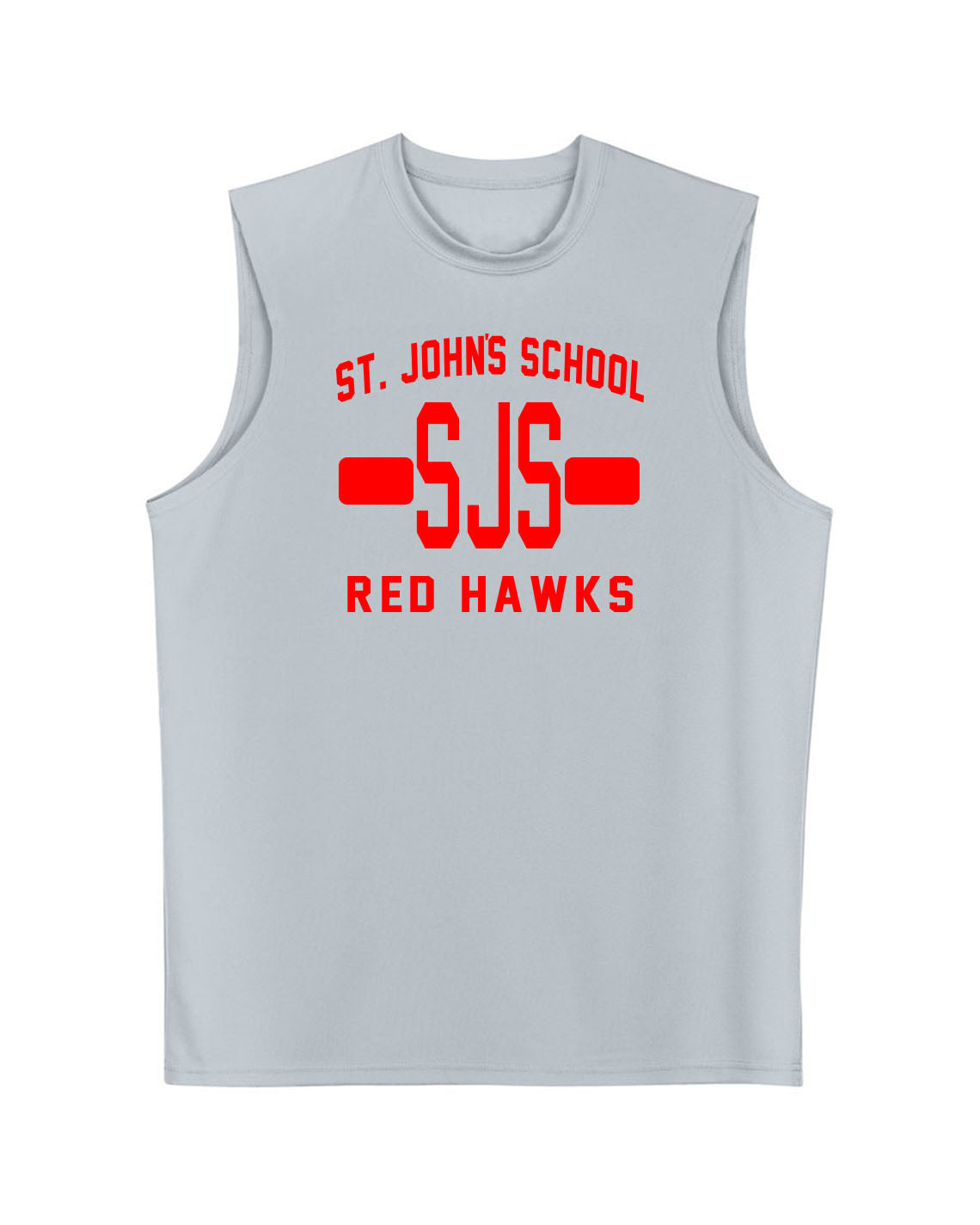 St. John's Design 2 Men's performance Tank Top