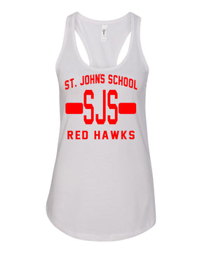 St. John's Design 2 Tank Top