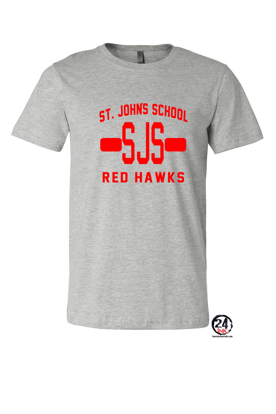 St. John's design 2 T-Shirt