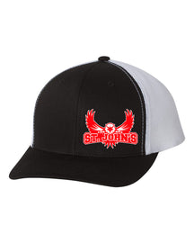 St. John's design 3 Trucker Hat