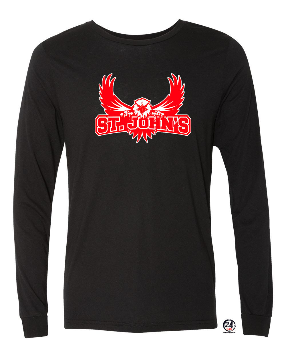 St. John's Design 3 Long Sleeve Shirt