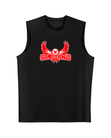 St. John's Design 3 Men's performance Tank Top