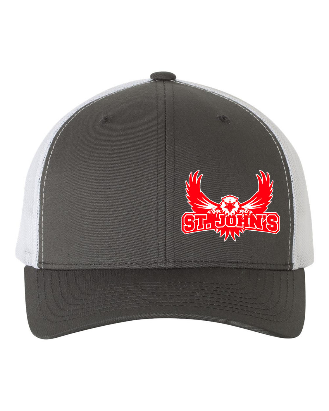 St. John's design 3 Trucker Hat