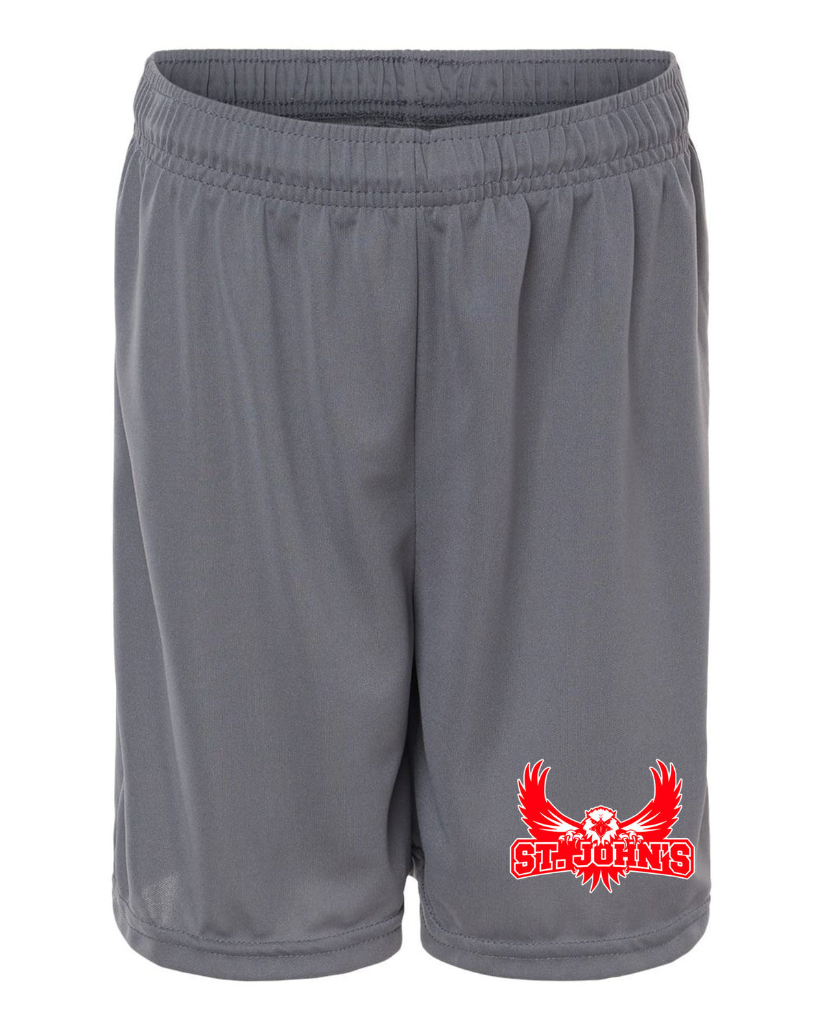 St. John's Design 3 Performance Shorts