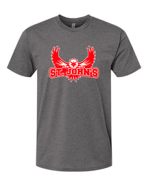 St. John's design 3 T-Shirt