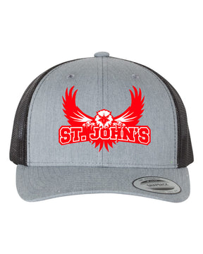 St. John's design 3 Trucker Hat