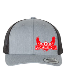 St. John's design 3 Trucker Hat