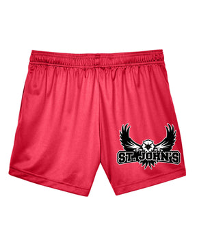 St. John's Ladies Performance Design 3 Shorts