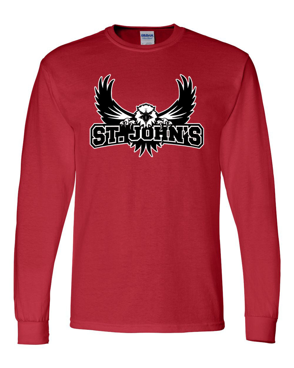 St. John's Design 3 Long Sleeve Shirt