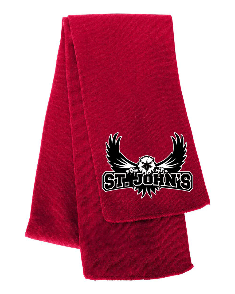 St. John's design 3 Scarf