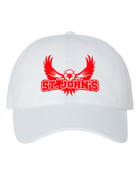 St. John design 3 Trucker Hat