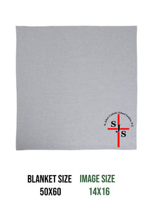 St. John's Design 4 Blanket