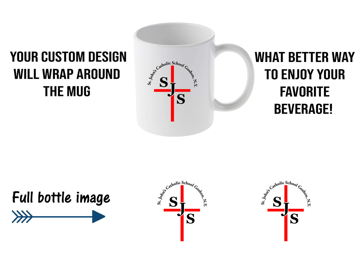 St. John's Design 4 Mug