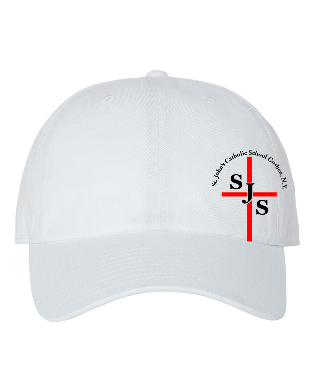 St. John's design 4 Trucker Hat