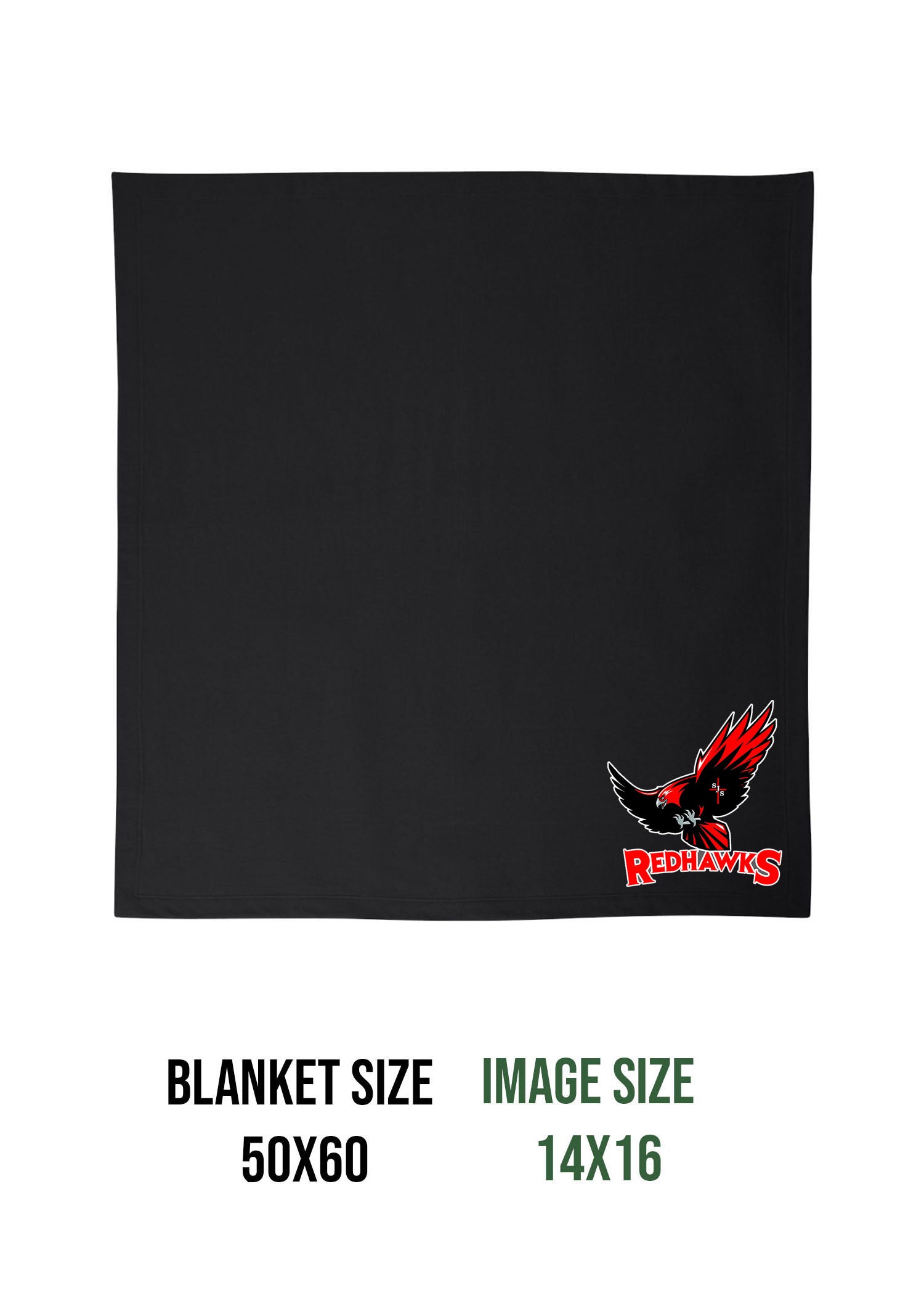 St. John's Design 5 Blanket