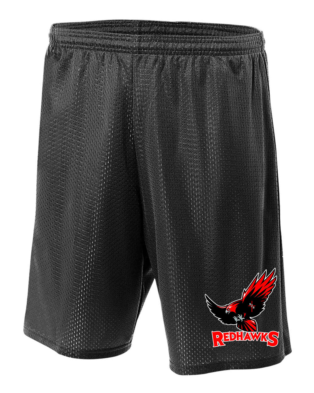 St. John's Design 5 Mesh Shorts