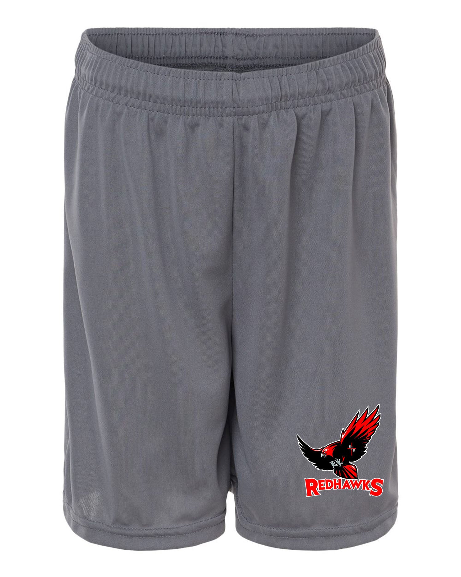 St. John's Design 5 Performance Shorts