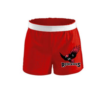 St. John's Girls Shorts Design 5