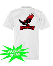 St. John's Performance Material design 5 T-Shirt