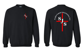 St. John's Design 4 non hooded sweatshirt