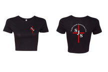 St. John's design 4 Crop Top