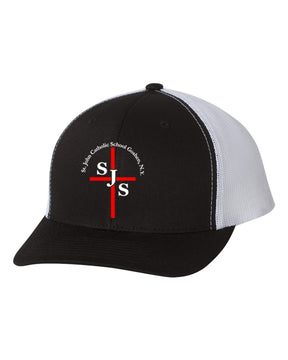 St. John's design 4 Trucker Hat