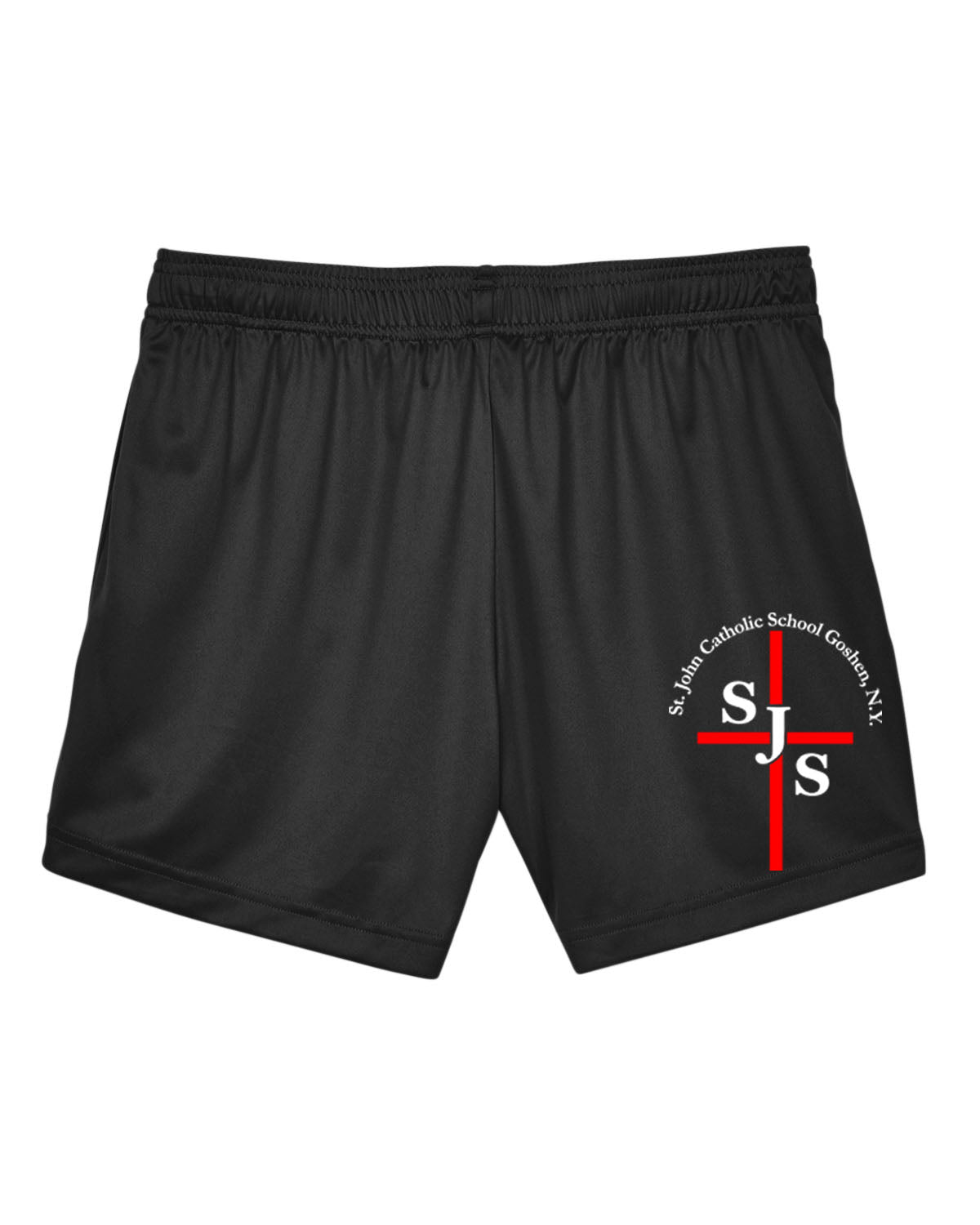 St. John's Ladies Performance Design 4 Shorts