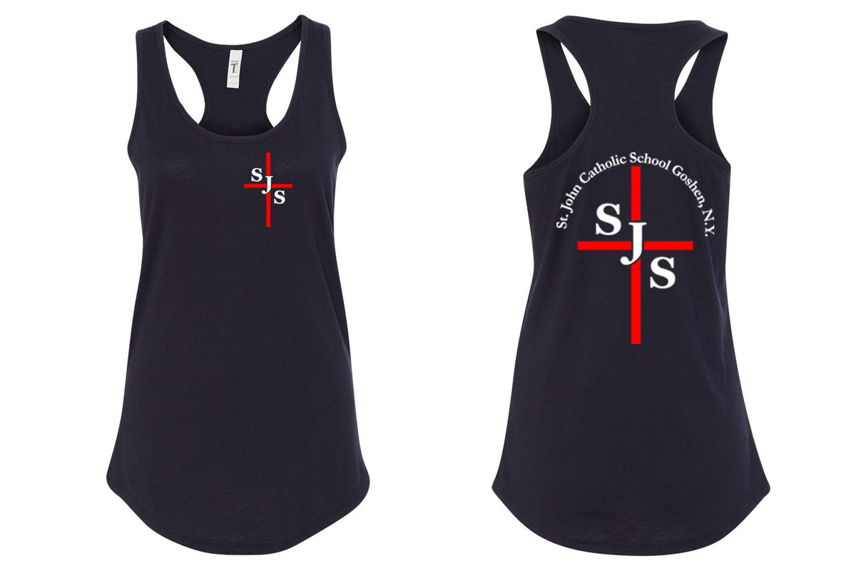 St. John's Design 4 Tank Top